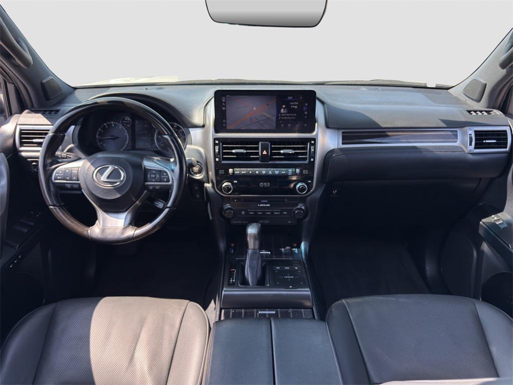 used 2023 Lexus GX 460 car, priced at $49,998