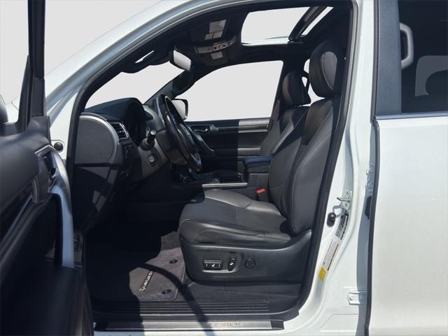 used 2023 Lexus GX 460 car, priced at $55,305