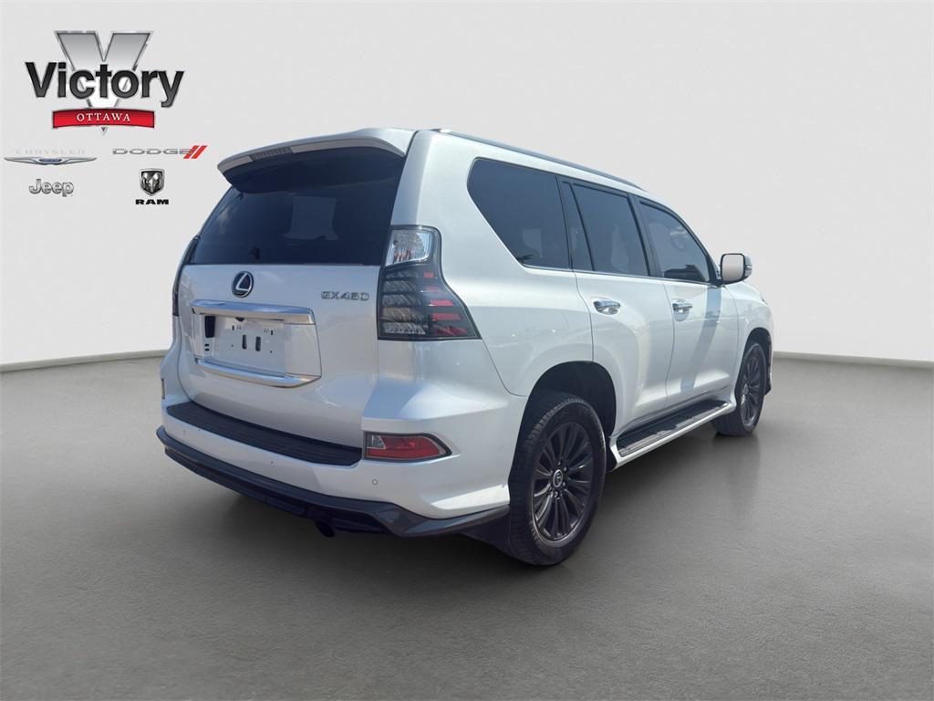 used 2023 Lexus GX 460 car, priced at $49,998
