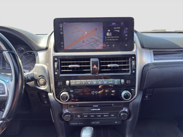 used 2023 Lexus GX 460 car, priced at $55,305