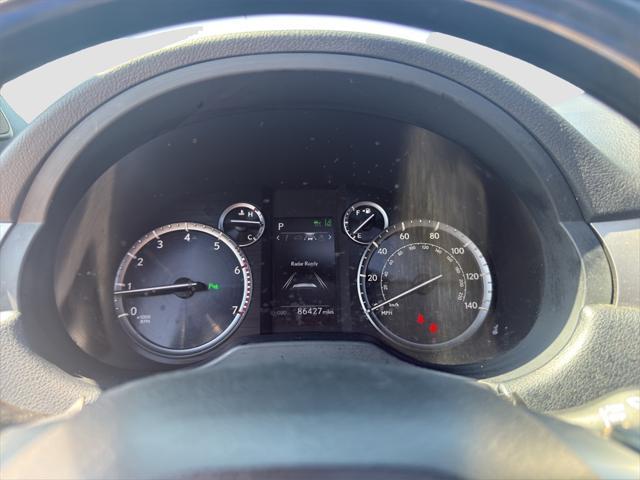 used 2023 Lexus GX 460 car, priced at $55,305