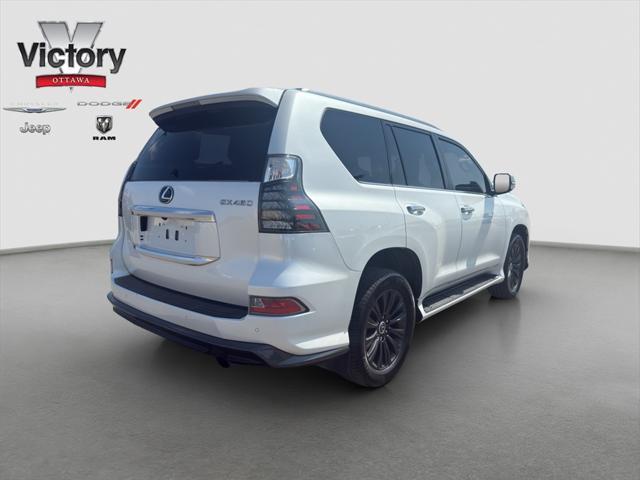 used 2023 Lexus GX 460 car, priced at $55,305