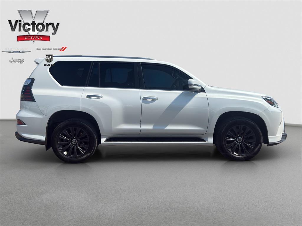 used 2023 Lexus GX 460 car, priced at $49,998