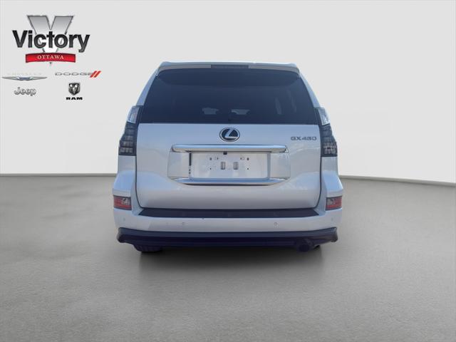 used 2023 Lexus GX 460 car, priced at $55,305