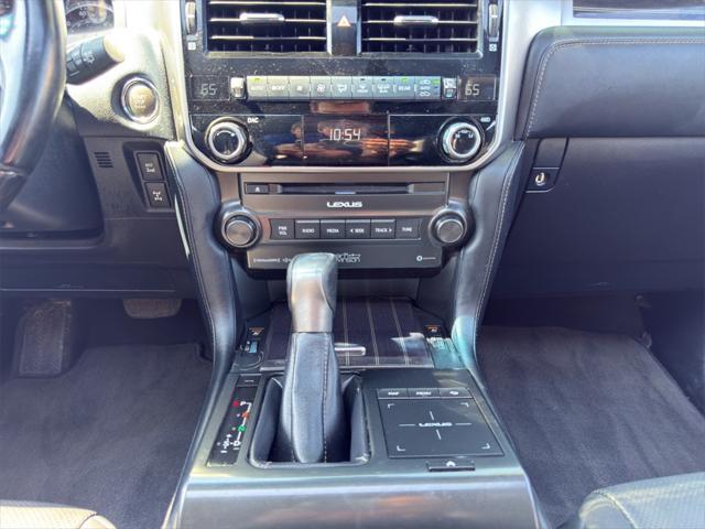 used 2023 Lexus GX 460 car, priced at $55,305