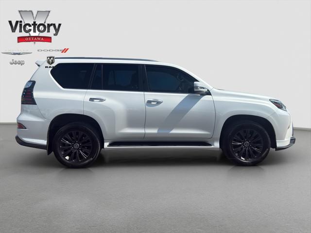 used 2023 Lexus GX 460 car, priced at $55,305