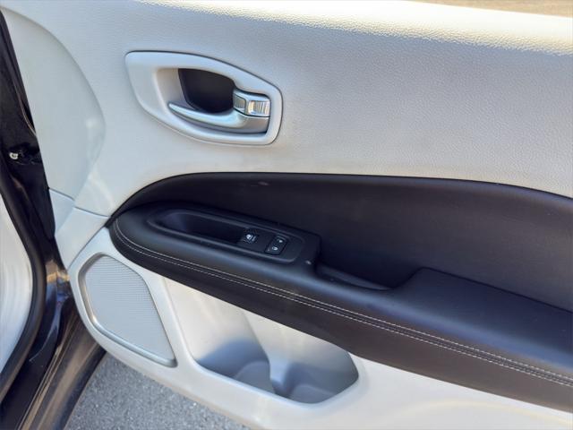 used 2019 Jeep Compass car, priced at $17,618