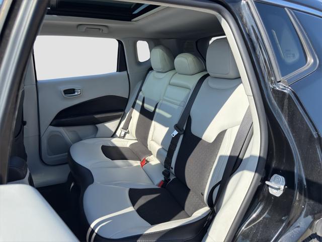 used 2019 Jeep Compass car, priced at $17,618