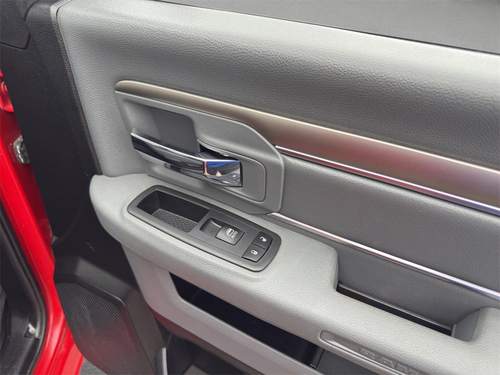 used 2019 Ram 1500 car, priced at $29,707