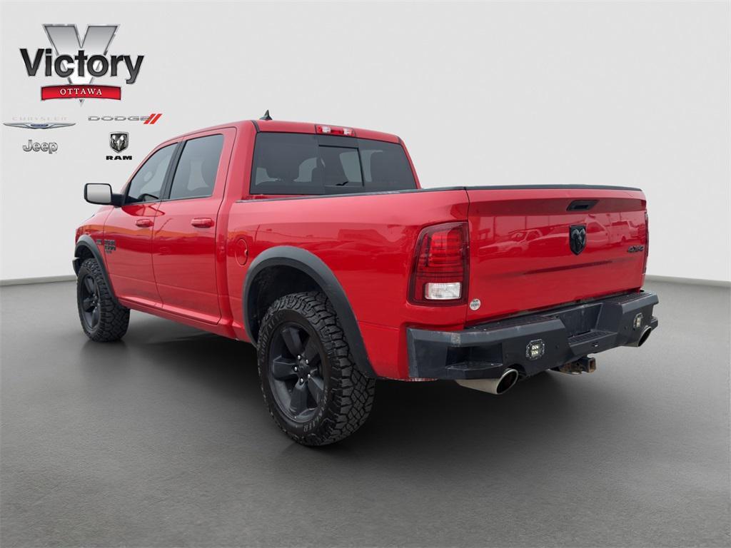 used 2019 Ram 1500 car, priced at $29,707