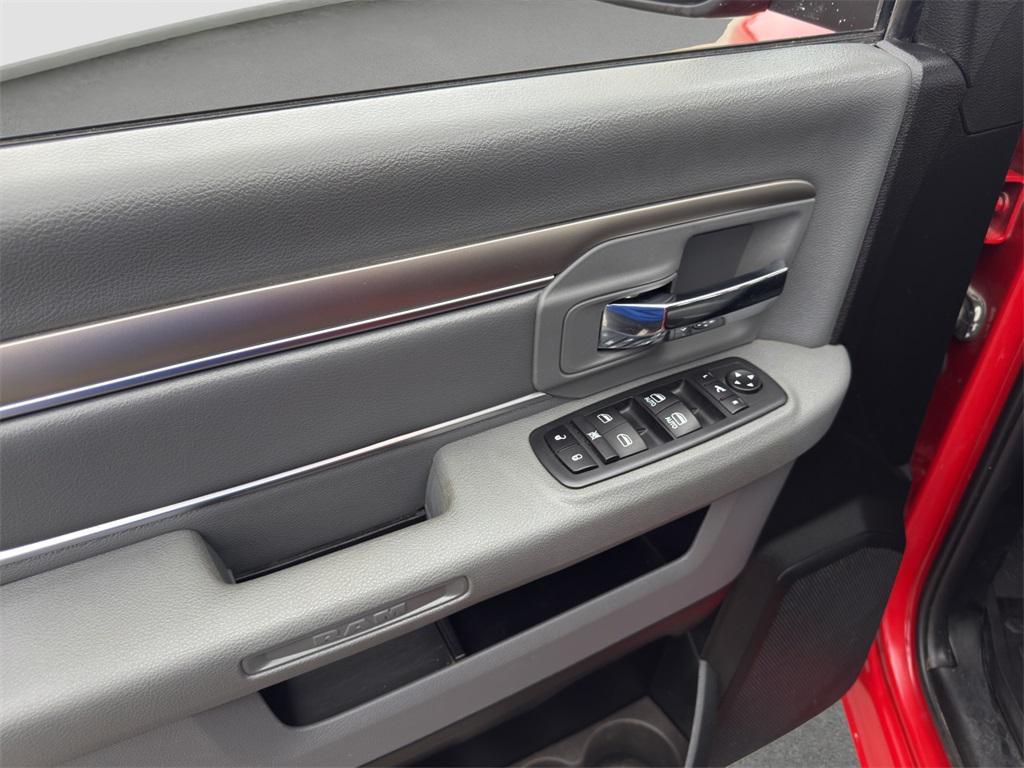 used 2019 Ram 1500 car, priced at $29,707