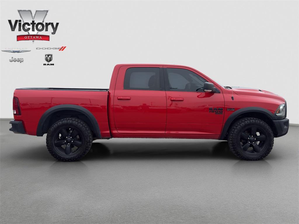 used 2019 Ram 1500 car, priced at $29,707