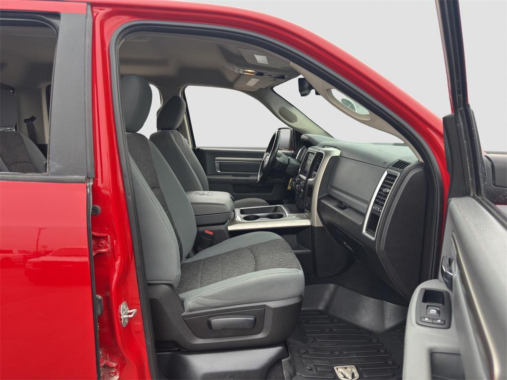 used 2019 Ram 1500 car, priced at $29,707