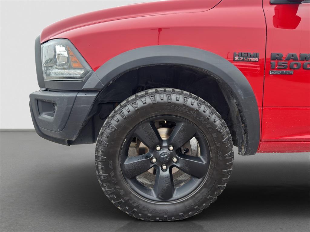 used 2019 Ram 1500 car, priced at $29,707