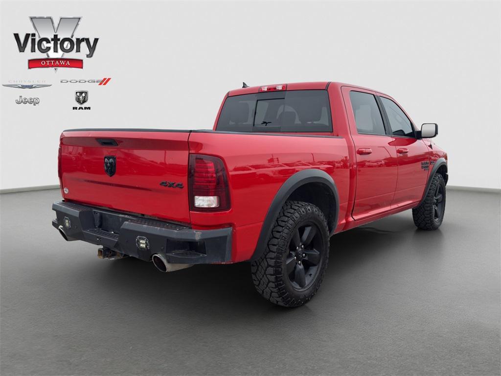 used 2019 Ram 1500 car, priced at $29,707