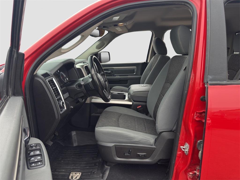 used 2019 Ram 1500 car, priced at $29,707