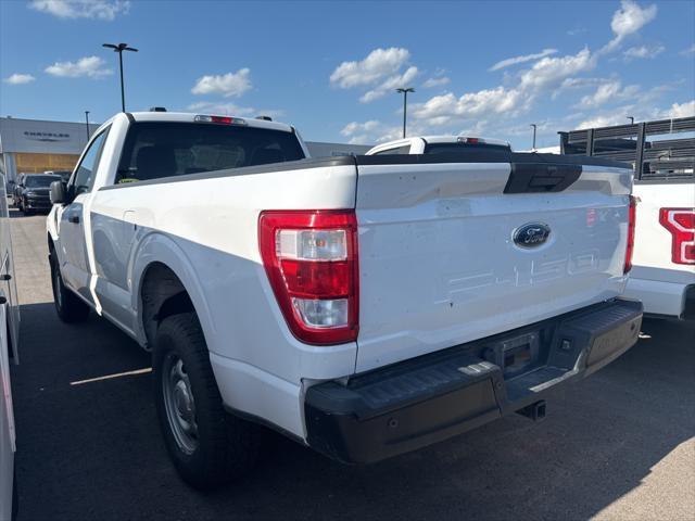 used 2021 Ford F-150 car, priced at $11,995
