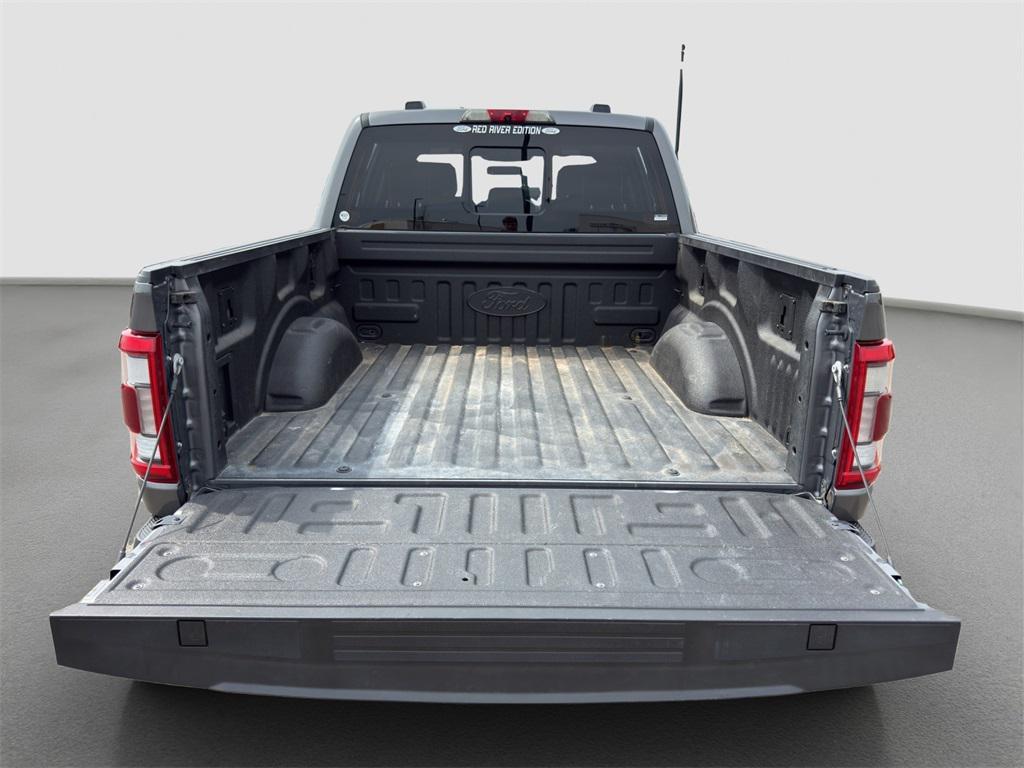 used 2022 Ford F-150 car, priced at $34,498