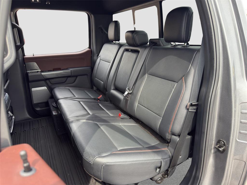used 2022 Ford F-150 car, priced at $34,498