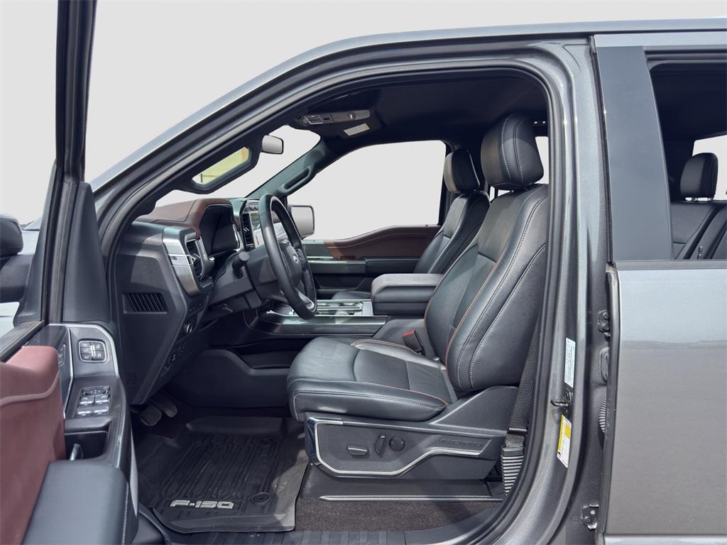 used 2022 Ford F-150 car, priced at $34,498