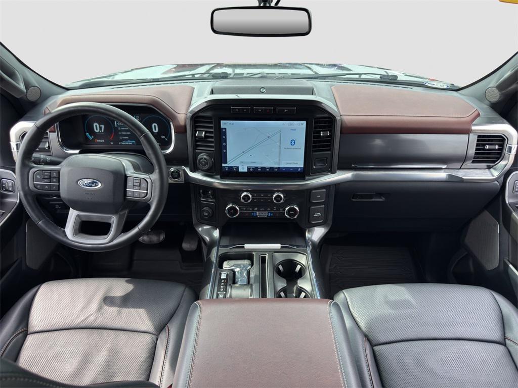 used 2022 Ford F-150 car, priced at $34,498