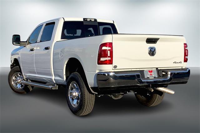 new 2024 Ram 2500 car, priced at $47,588