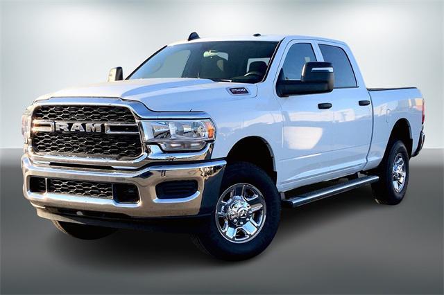 new 2024 Ram 2500 car, priced at $47,588