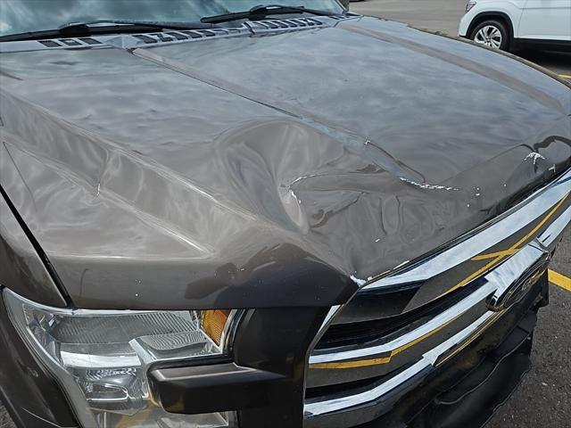 used 2017 Ford F-150 car