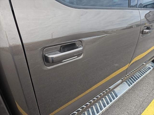 used 2017 Ford F-150 car