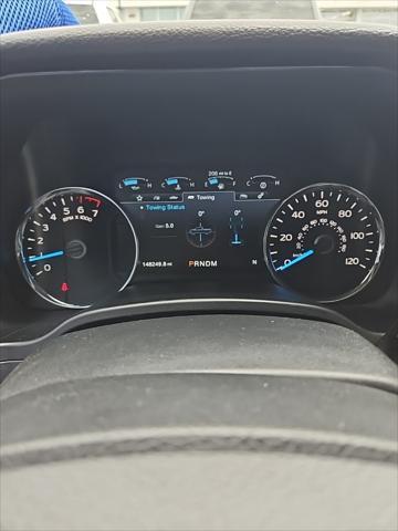 used 2017 Ford F-150 car