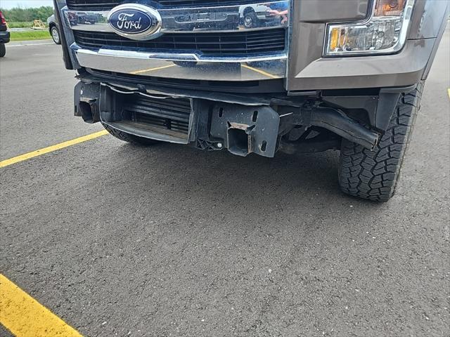 used 2017 Ford F-150 car