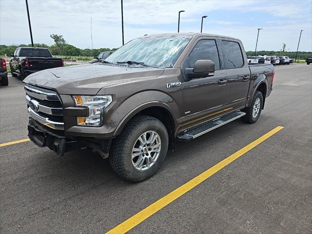 used 2017 Ford F-150 car