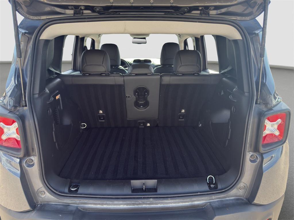 used 2022 Jeep Renegade car, priced at $19,988