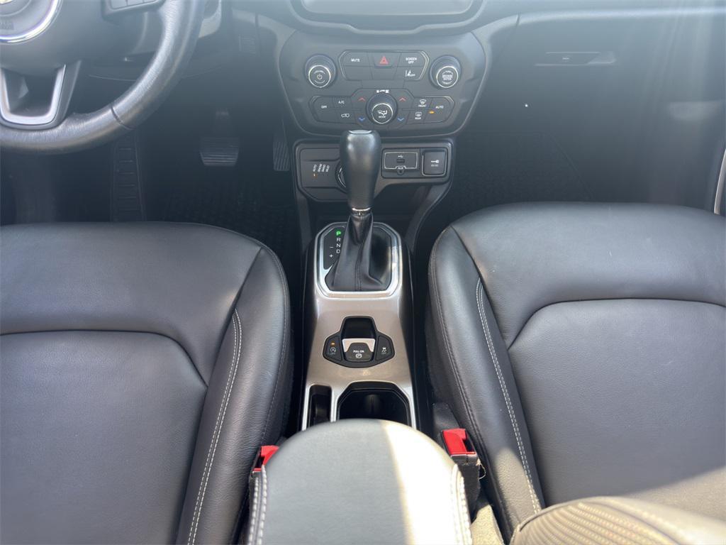 used 2022 Jeep Renegade car, priced at $19,988