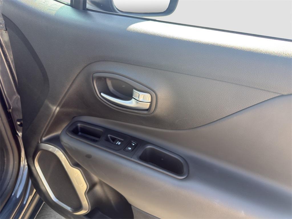 used 2022 Jeep Renegade car, priced at $19,988