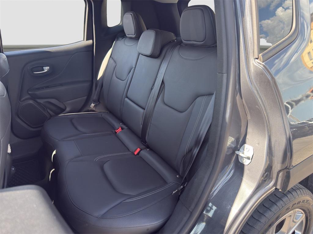 used 2022 Jeep Renegade car, priced at $19,988
