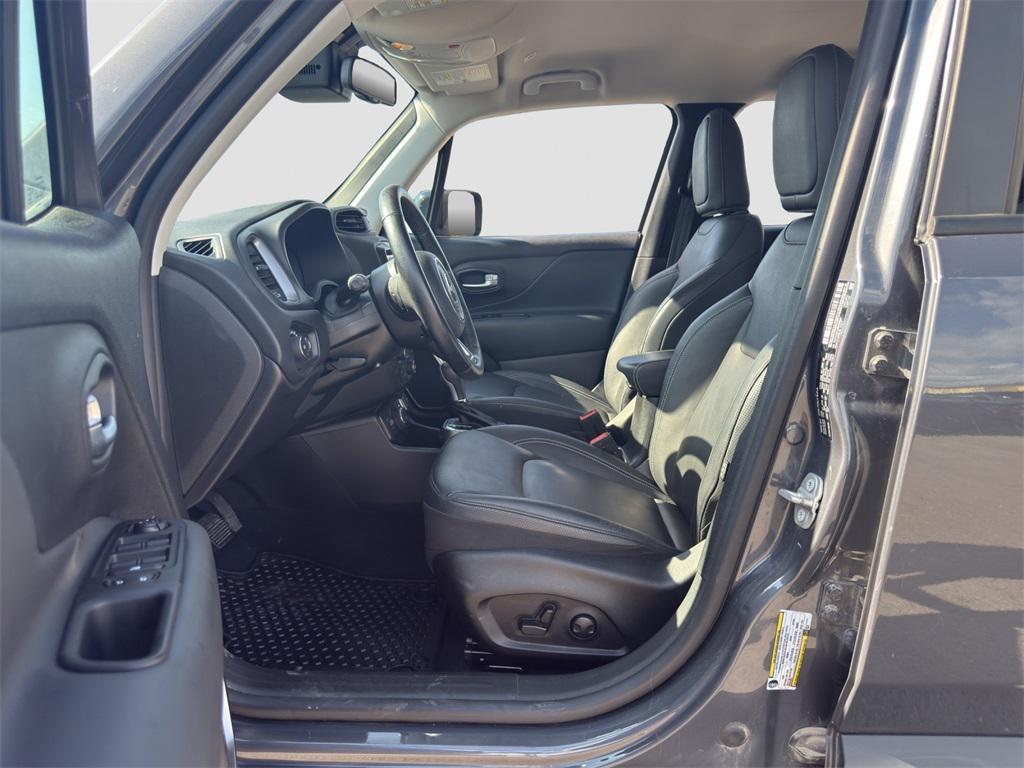 used 2022 Jeep Renegade car, priced at $19,988