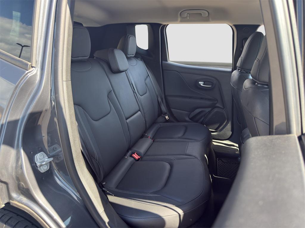 used 2022 Jeep Renegade car, priced at $19,988