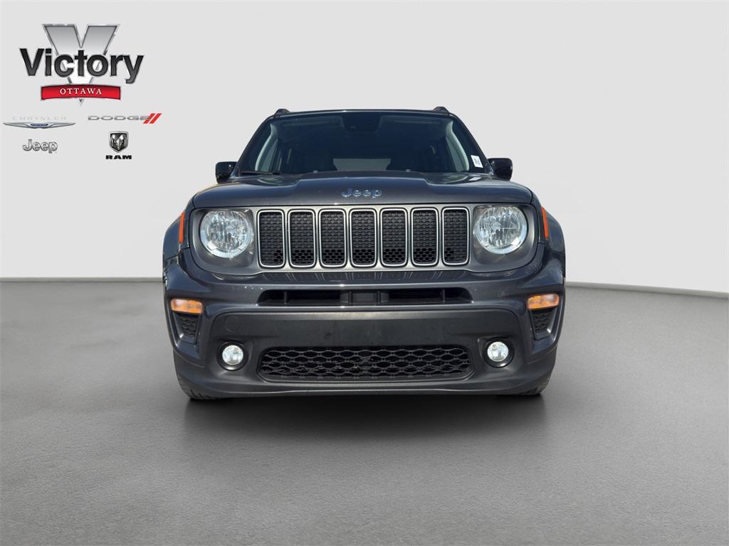 used 2022 Jeep Renegade car, priced at $19,988