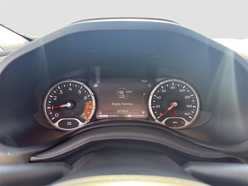 used 2022 Jeep Renegade car, priced at $19,988