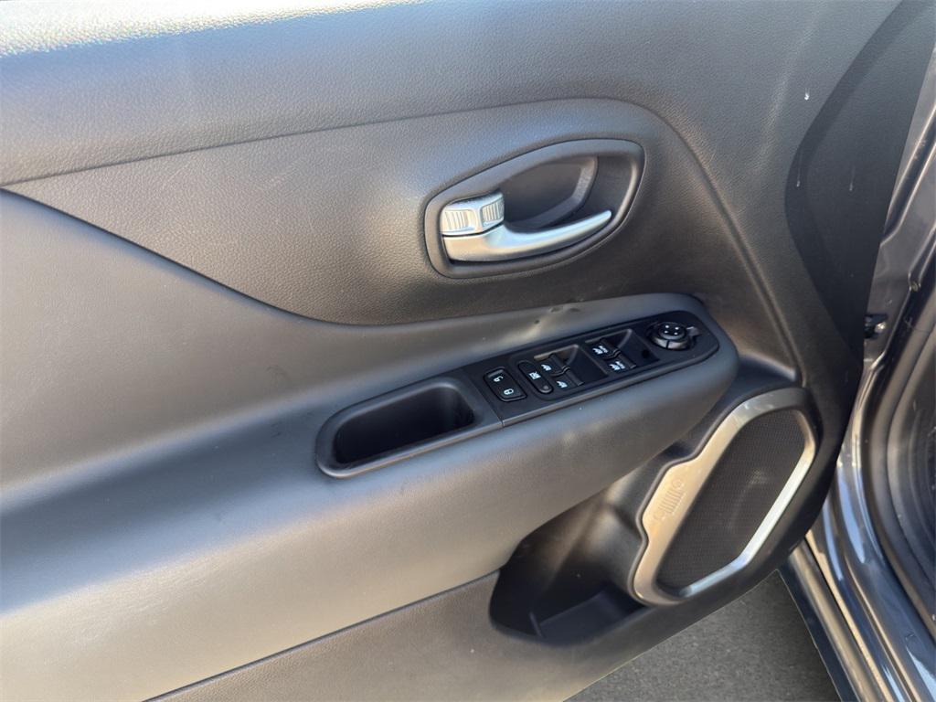 used 2022 Jeep Renegade car, priced at $19,988
