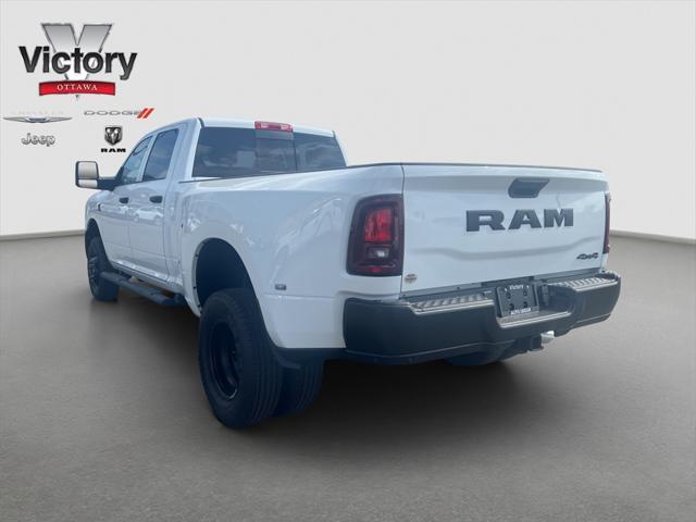 new 2025 Ram 3500 car, priced at $67,225