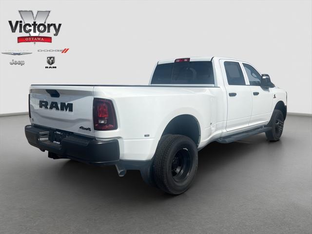 new 2025 Ram 3500 car, priced at $67,225