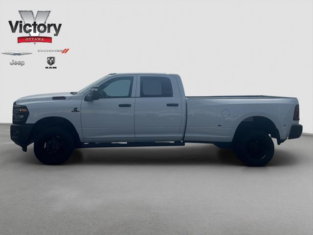 new 2025 Ram 3500 car, priced at $67,225