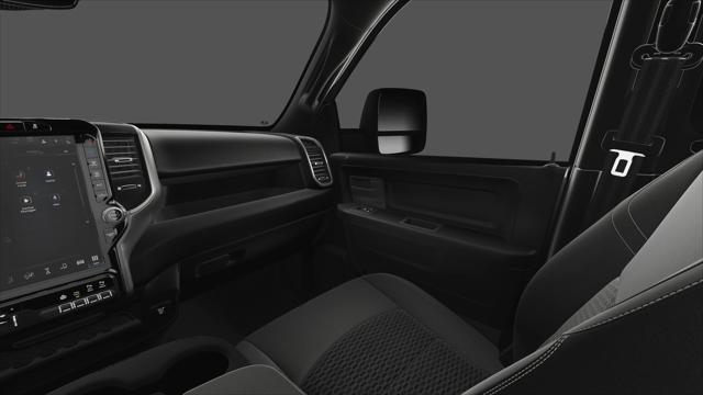 new 2025 Ram 3500 car, priced at $63,123