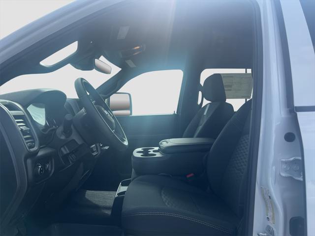 new 2025 Ram 3500 car, priced at $67,225