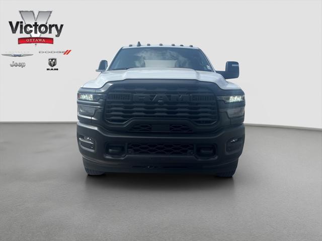 new 2025 Ram 3500 car, priced at $67,225
