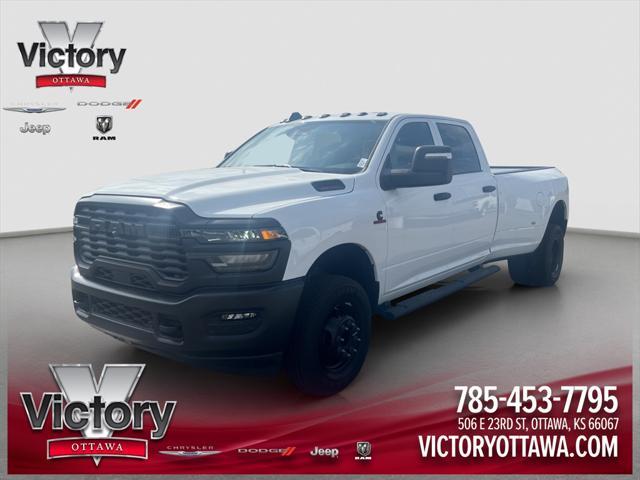 new 2025 Ram 3500 car, priced at $67,225