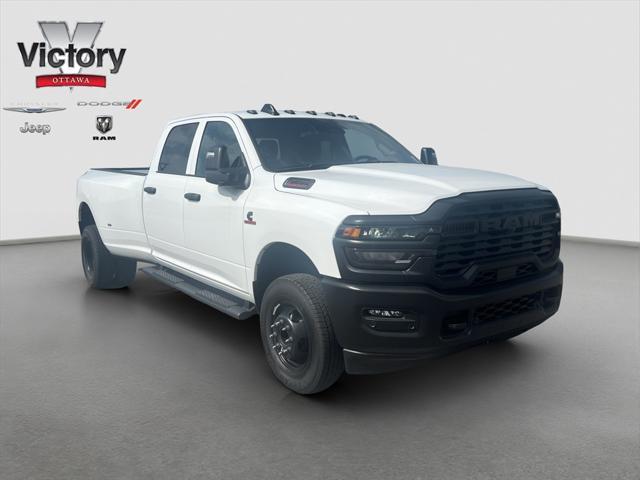new 2025 Ram 3500 car, priced at $67,225