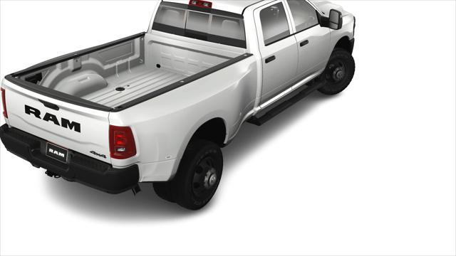 new 2025 Ram 3500 car, priced at $63,123